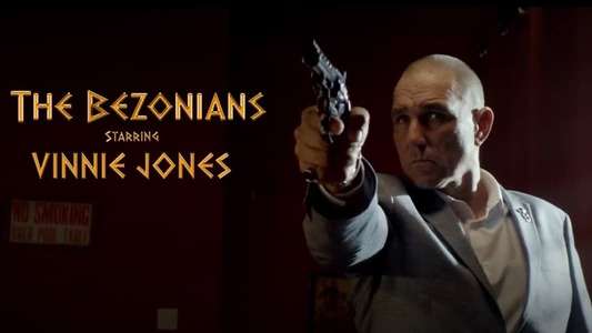 The Bezonians - Backdrop