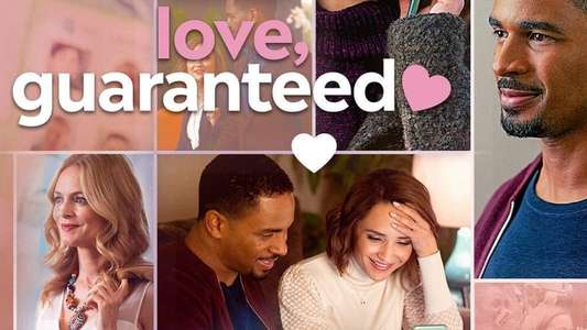 Love  Guaranteed - Backdrop
