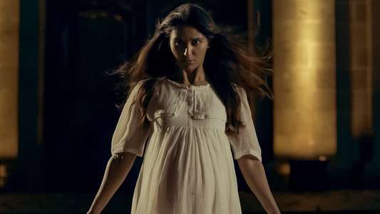 Dybbuk - Backdrops