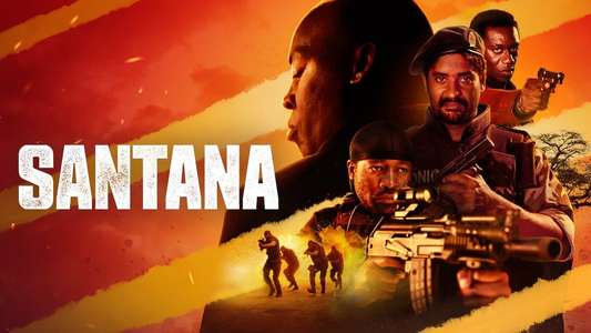 Santana - Backdrop