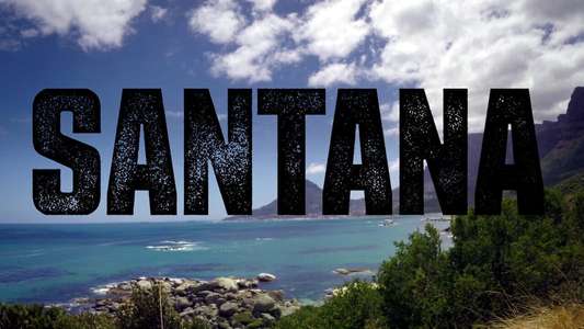 Santana - Backdrop