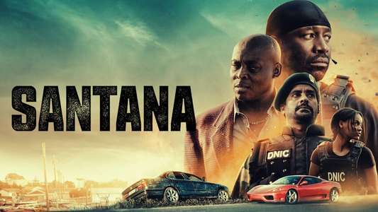 Santana - Backdrop