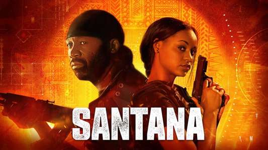 Santana - Backdrop
