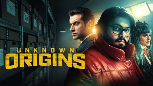 Unknown Origins - Backdrop