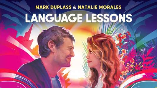 Language Lessons - Backdrop