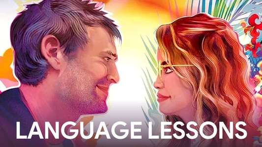 Language Lessons - Backdrop