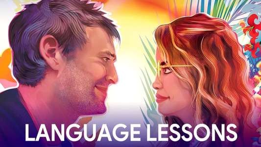 Language Lessons - Backdrop