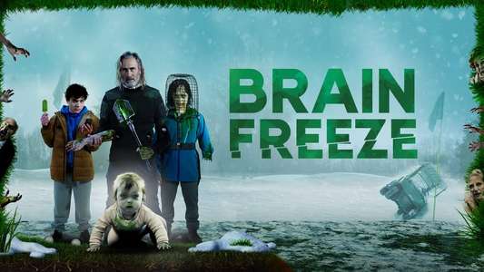 Brain Freeze - Backdrop