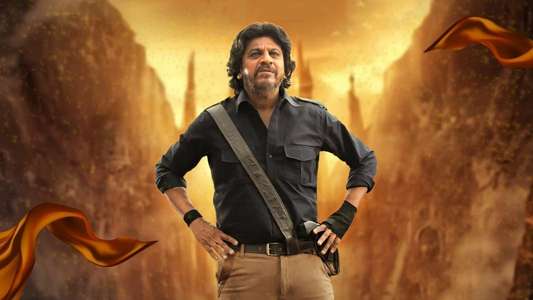 Bhajarangi 2 - Backdrop
