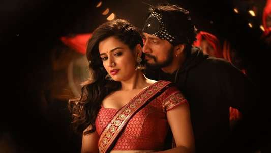 Kotigobba 3 - Backdrop