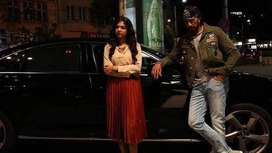 Kotigobba 3 - Backdrop