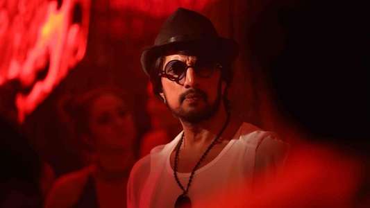 Kotigobba 3 - Backdrop