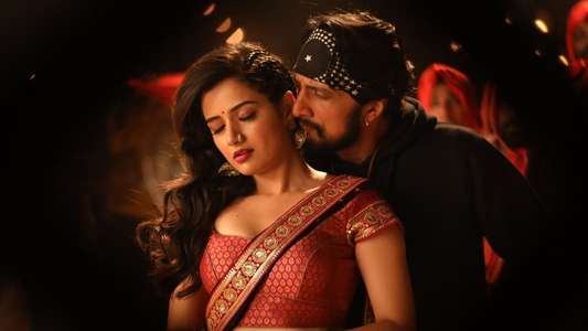 Kotigobba 3 - Backdrop