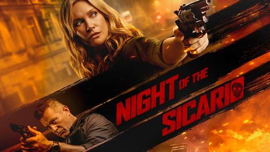 Night of the Sicario - Backdrop