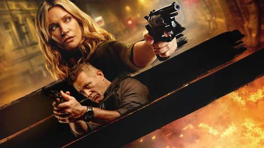 Night of the Sicario - Backdrop