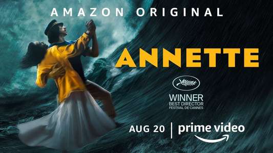 Annette - Backdrop