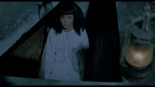 Devil Story - Backdrop