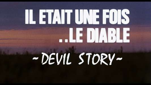 Devil Story - Backdrop