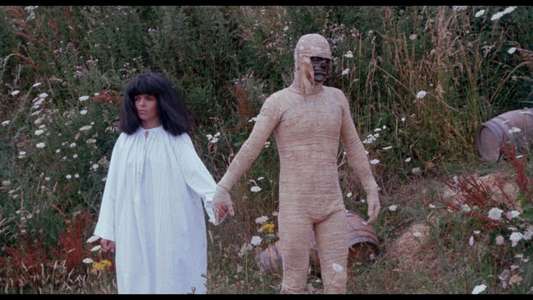 Devil Story - Backdrop