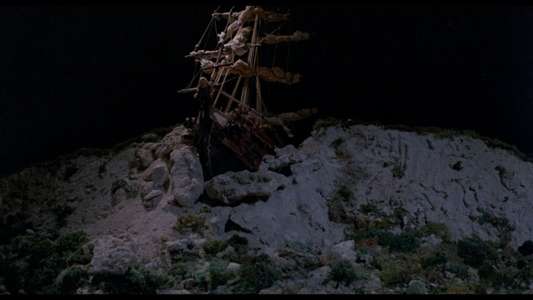 Devil Story - Backdrop