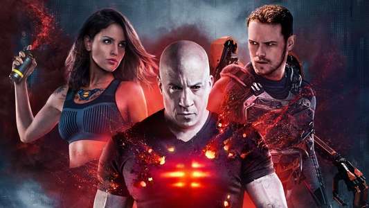 Bloodshot - Backdrops