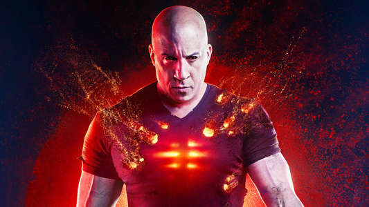 Bloodshot - Backdrops