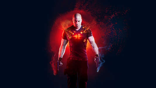 Bloodshot - Backdrops