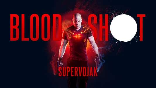 Bloodshot - Backdrops