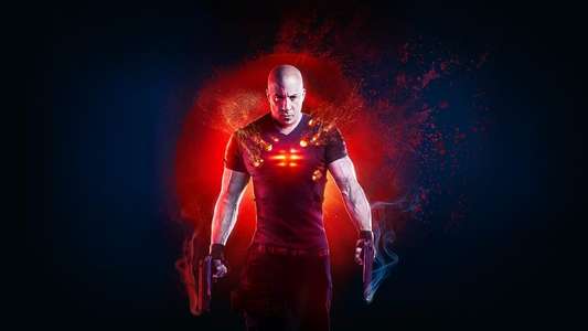 Bloodshot - Backdrops