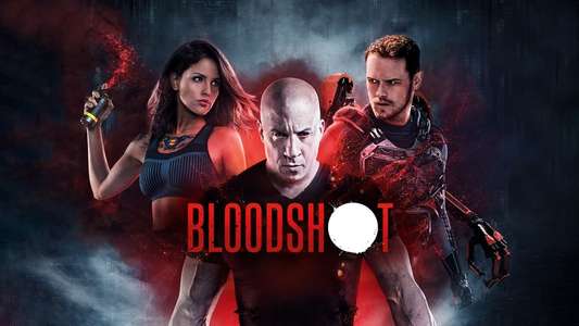 Bloodshot - Backdrops