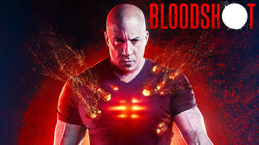 Bloodshot - Backdrops