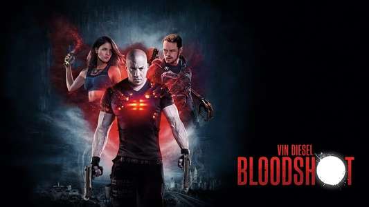 Bloodshot - Backdrops