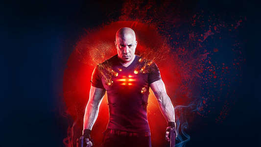 Bloodshot - Backdrops