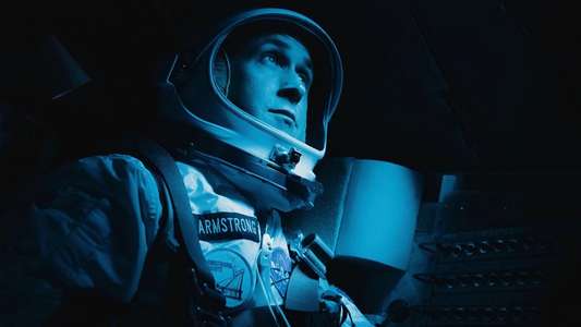 First Man - Backdrop