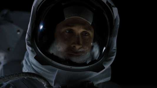 First Man - Backdrop
