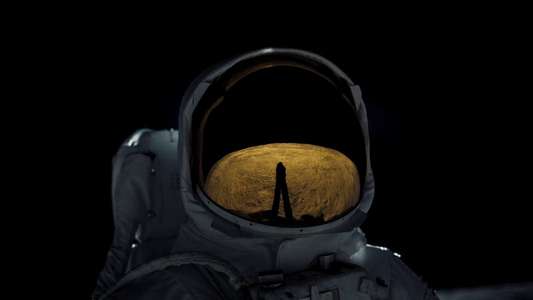 First Man - Backdrop