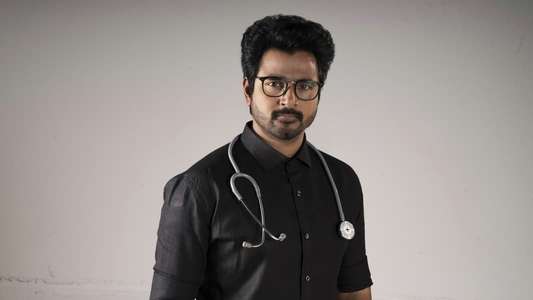 DOCTOR - Backdrop