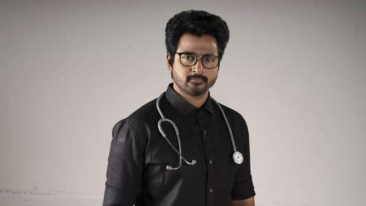 DOCTOR - Backdrop