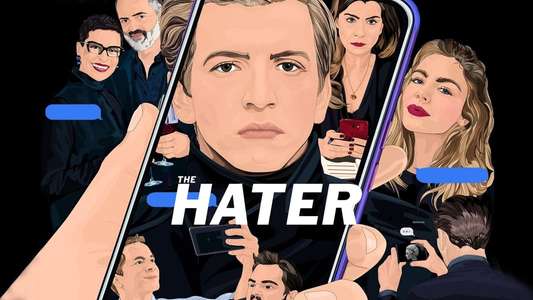 The Hater - Backdrop