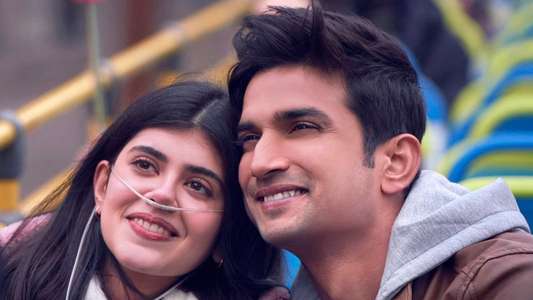 Dil Bechara - Backdrops