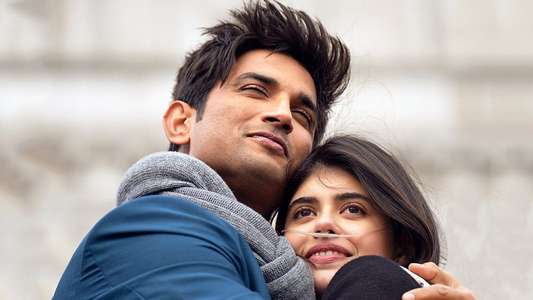 Dil Bechara - Backdrops