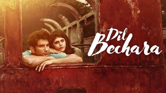 Dil Bechara - Backdrops