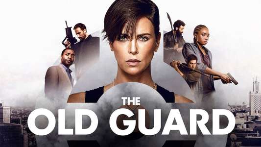 The Old Guard - Backdrop