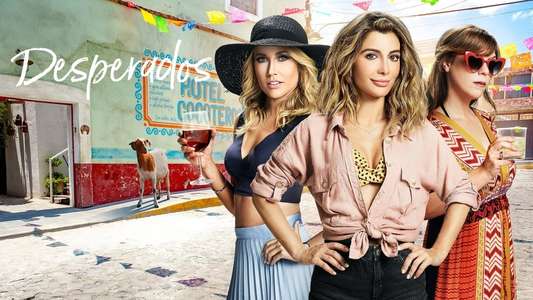 Desperados - Backdrop
