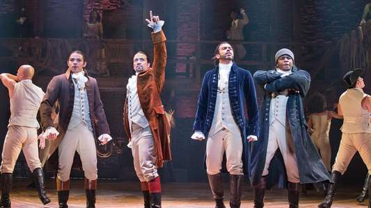 Hamilton - Backdrops