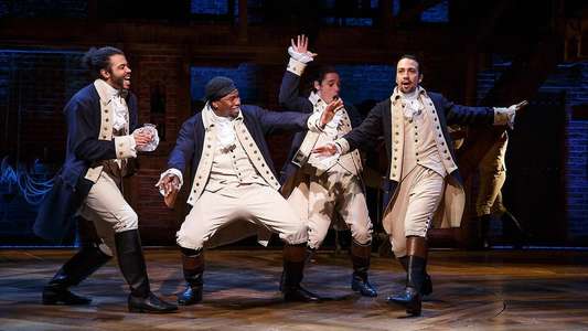 Hamilton - Backdrops