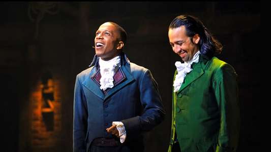 Hamilton - Backdrops