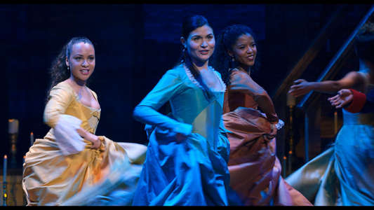 Hamilton - Backdrops