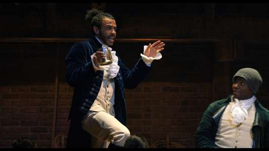 Hamilton - Backdrops