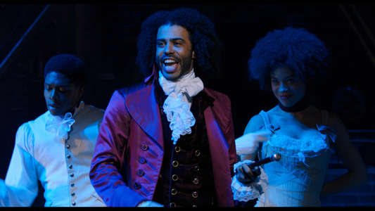 Hamilton - Backdrops